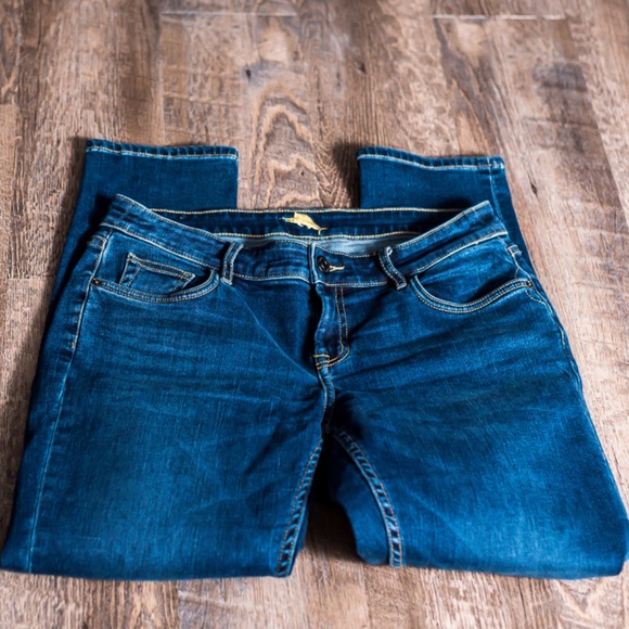 tommy bahama boyfriend jeans
